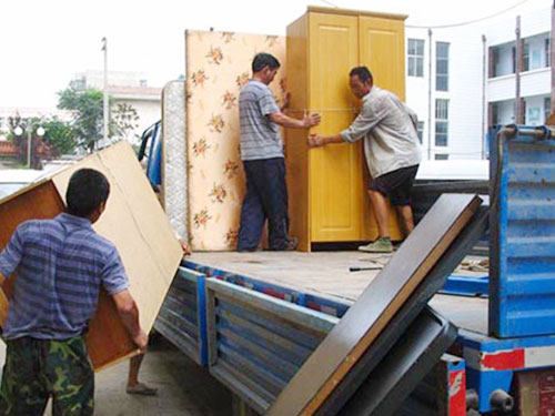 邵陽搬家公司，搬家后家居如何進行保潔